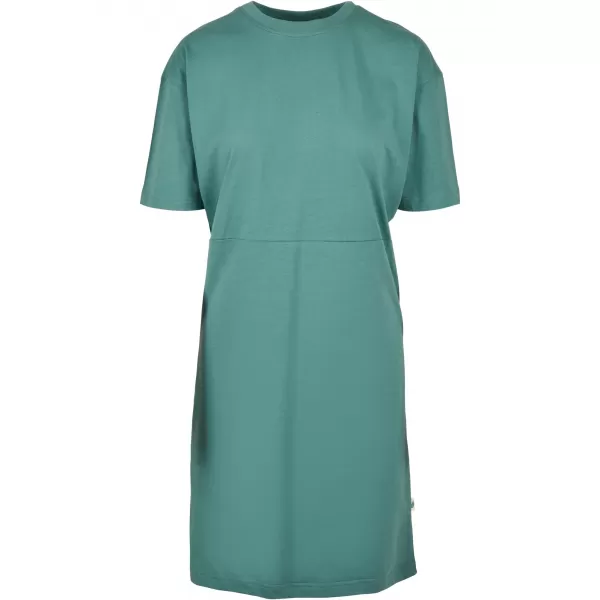  Rochie URBAN CLASSICS TB4091 FRUNZĂ PALIDĂ 