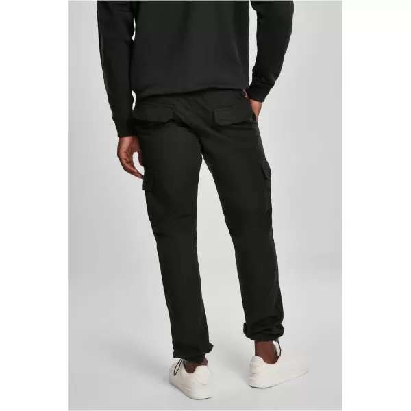  Pantaloni URBAN CLASSICS TB3199 NEGRU 