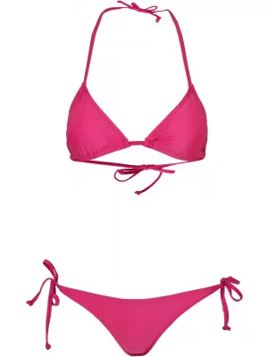 Costum de baie URBAN CLASSICS TB4112 VIOLET STRĂLUCITOR