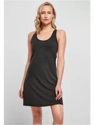 Rochie URBAN CLASSICS TB4093 NEGRU