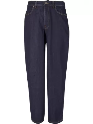 Blugi URBAN CLASSICS TB4461 DENIM CLĂTIT