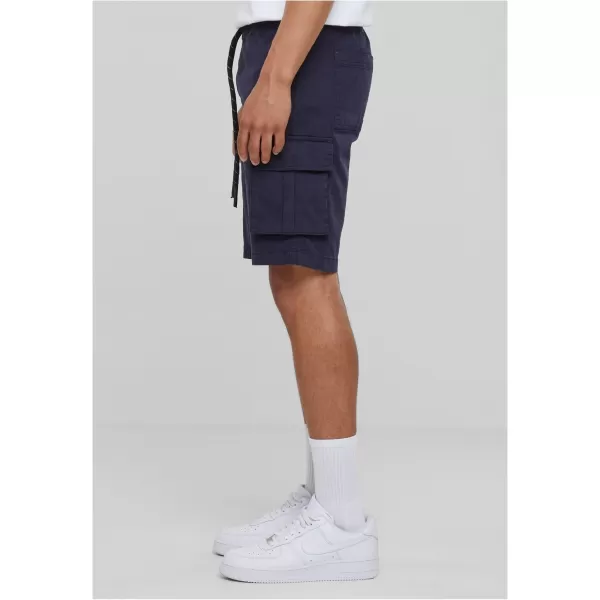  Pantaloni scurţi URBAN CLASSICS TB4151 MARINA 