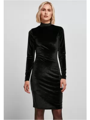 Rochie URBAN CLASSICS TB4550 NEGRU