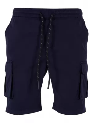 Pantaloni scurţi URBAN CLASSICS TB4151 MARINA