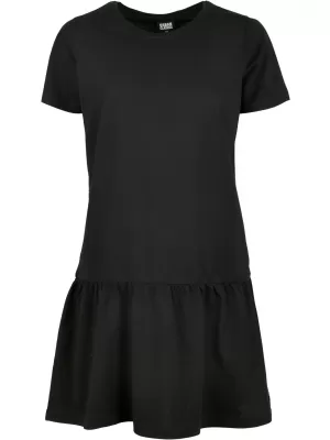 Rochie URBAN CLASSICS TB4104 NEGRU