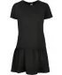Rochie URBAN CLASSICS TB4104 NEGRU
