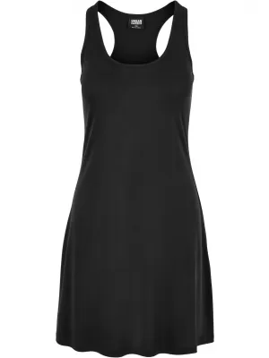 Rochie URBAN CLASSICS TB4093 NEGRU