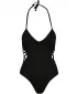 Costum de baie URBAN CLASSICS TB3464 NEGRU
