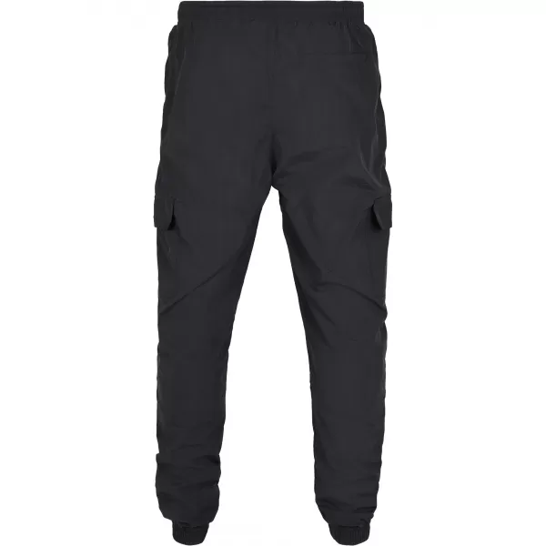  Pantaloni URBAN CLASSICS TB3669 NEGRU 