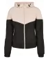 Geacă pentru doamne URBAN CLASSICS TB3638 ROZ DESCHIS/NEGRU