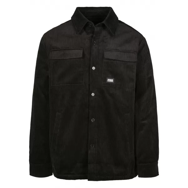  Sacou URBAN CLASSICS TB3932 NEGRU 