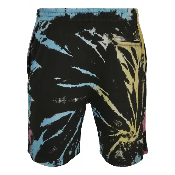  Pantaloni scurţi URBAN CLASSICS TB3518 NEGRU 