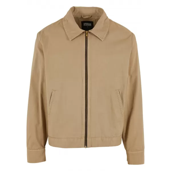  Sacou URBAN CLASSICS TB3700 UNIUNE BEIGE 