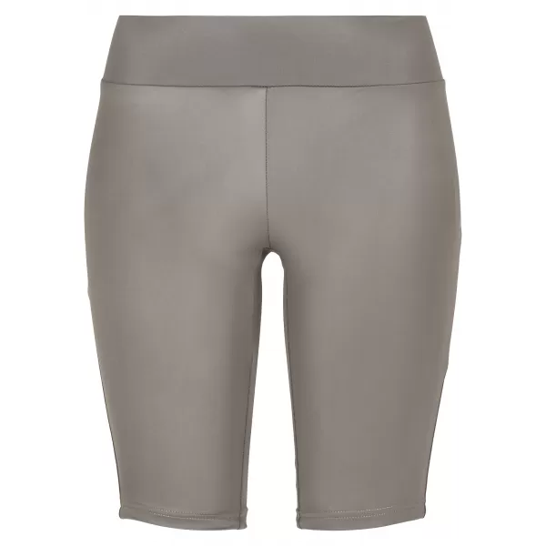  Pantaloni scurți pentru doamne URBAN CLASSICS TB4078 ASFALT 