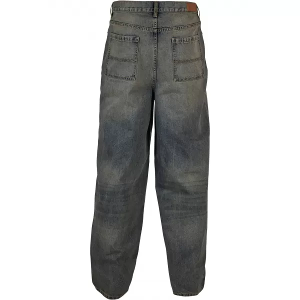  Blugi URBAN CLASSICS TB4461 2000 SPĂLAT 