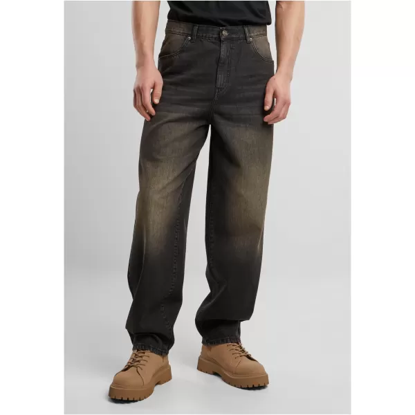  Blugi URBAN CLASSICS TB4461 2000 SPĂLAT 