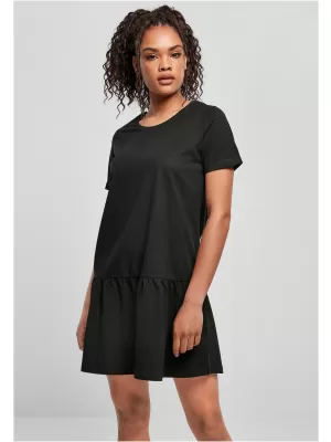 Rochie URBAN CLASSICS TB4104 NEGRU