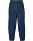 Blugi URBAN CLASSICS TB4461 MID INDIGO S -A SPĂLAT