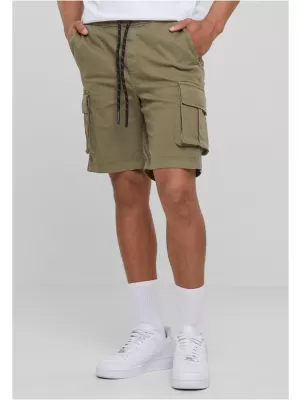 Pantaloni scurţi URBAN CLASSICS TB4151 MĂSLIN