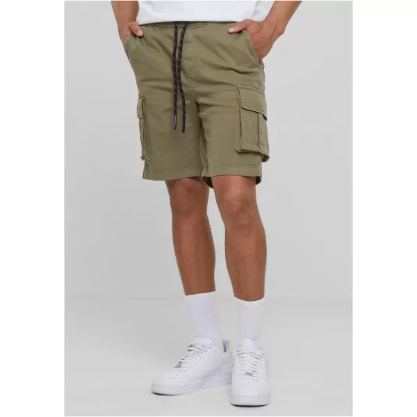  Pantaloni scurţi URBAN CLASSICS TB4151 MĂSLIN 