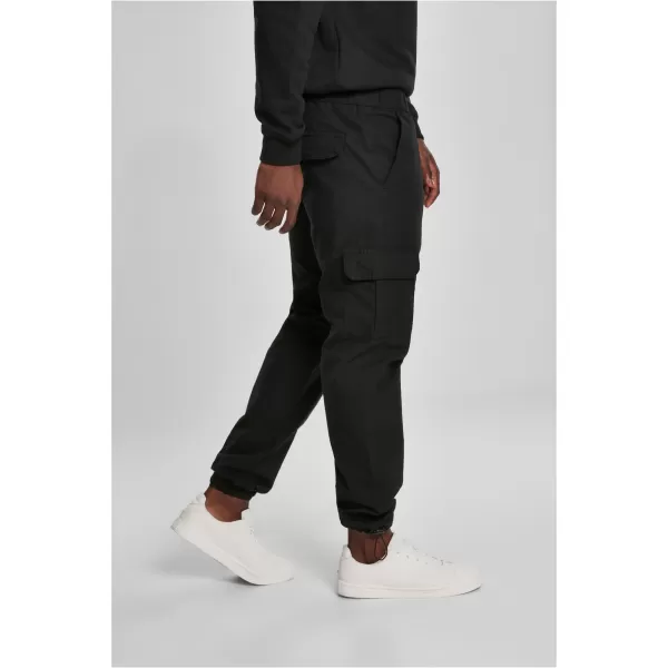  Pantaloni URBAN CLASSICS TB3199 NEGRU 