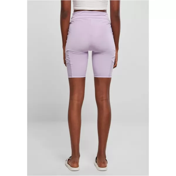  Pantaloni scurți pentru doamne URBAN CLASSICS TB4354 LILIAC 