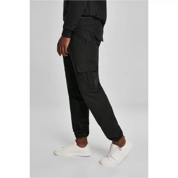  Pantaloni URBAN CLASSICS TB3199 NEGRU 