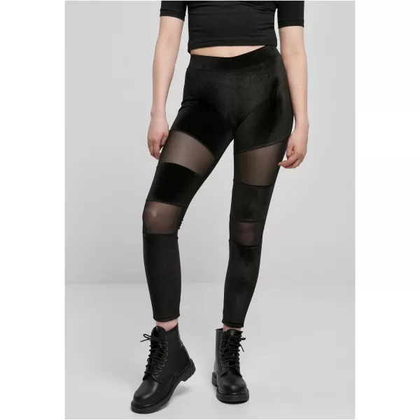  Jambiere URBAN CLASSICS TB4547 NEGRU 