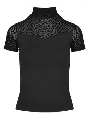 Cămaşă URBAN CLASSICS TB3752 NEGRU