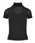 Cămaşă URBAN CLASSICS TB3752 NEGRU