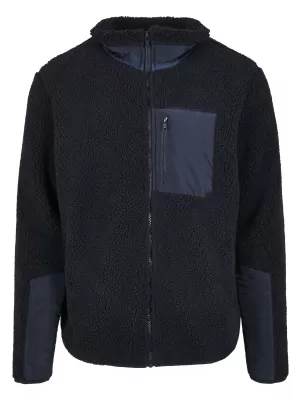 Sacou URBAN CLASSICS TB3833 MIDNIGHT NAVY