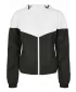 Geacă pentru doamne URBAN CLASSICS TB3638 ALB/NEGRU