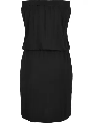 Rochie URBAN CLASSICS TB4368 NEGRU