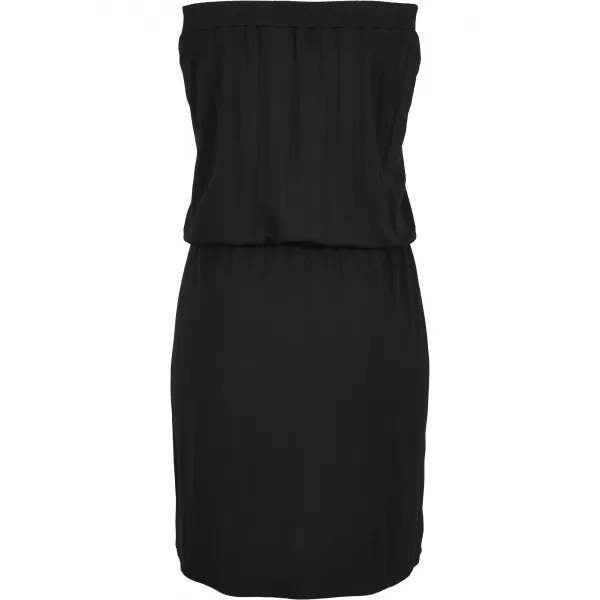  Rochie URBAN CLASSICS TB4368 NEGRU 