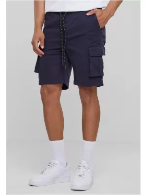 Pantaloni scurţi URBAN CLASSICS TB4151 MARINA