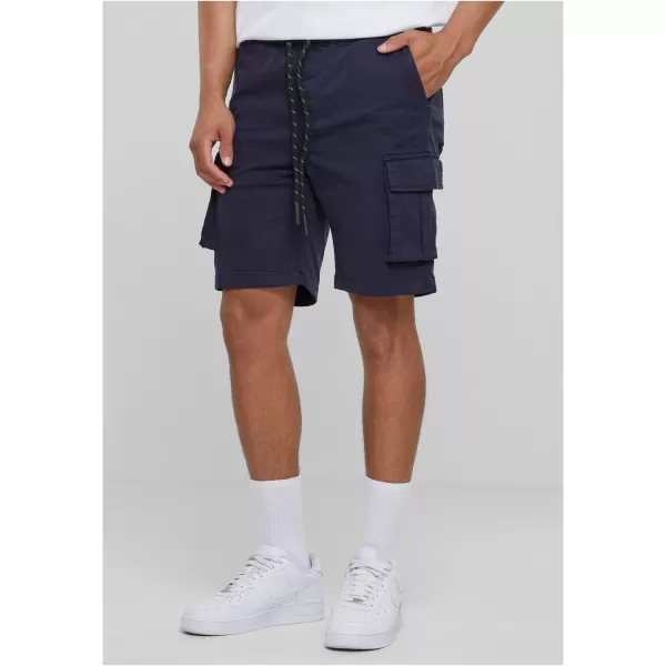  Pantaloni scurţi URBAN CLASSICS TB4151 MARINA 
