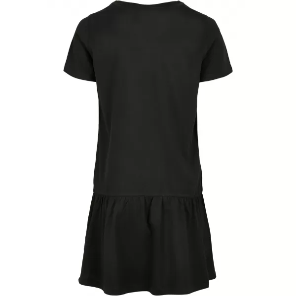  Rochie URBAN CLASSICS TB4104 NEGRU 