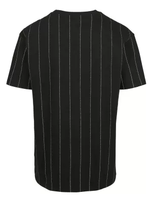 Cămaşă URBAN CLASSICS TB3522 NEGRU