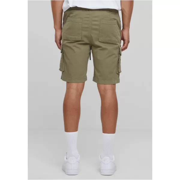  Pantaloni scurţi URBAN CLASSICS TB4151 MĂSLIN 