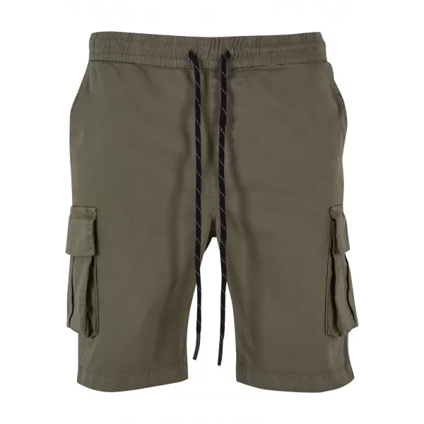  Pantaloni scurţi URBAN CLASSICS TB4151 MĂSLIN 