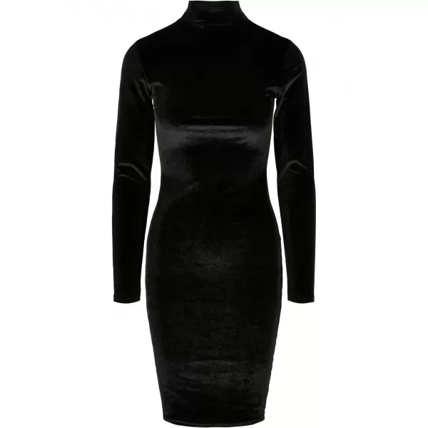  Rochie URBAN CLASSICS TB4550 NEGRU 