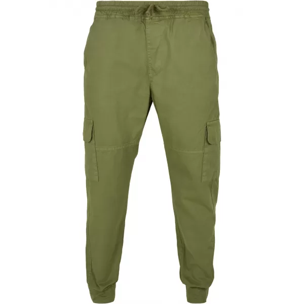  Pantaloni URBAN CLASSICS TB4127 NOU MĂSLIN 