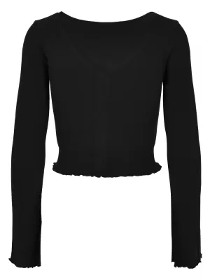 Panoul pentru doamne URBAN CLASSICS TB4533 NEGRU