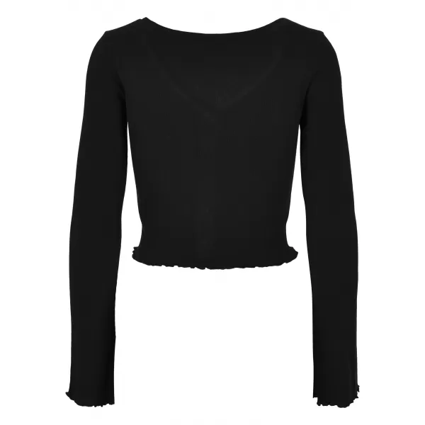  Panoul pentru doamne URBAN CLASSICS TB4533 NEGRU 
