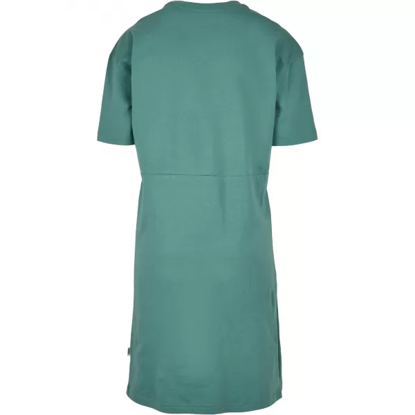  Rochie URBAN CLASSICS TB4091 FRUNZĂ PALIDĂ 