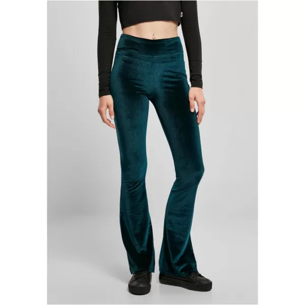  Jambiere URBAN CLASSICS TB4551 TEAL 