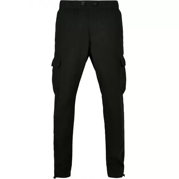  Pantaloni URBAN CLASSICS TB3199 NEGRU 
