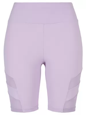 Pantaloni scurți pentru doamne URBAN CLASSICS TB4354 LILIAC