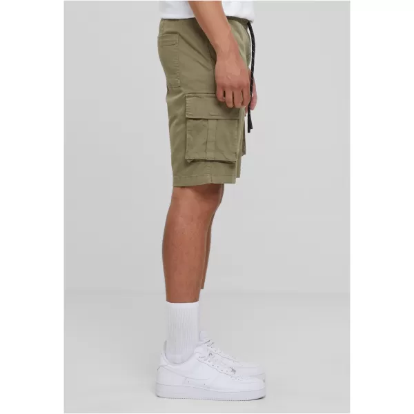  Pantaloni scurţi URBAN CLASSICS TB4151 MĂSLIN 