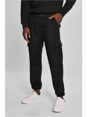 Pantaloni URBAN CLASSICS TB3199 NEGRU